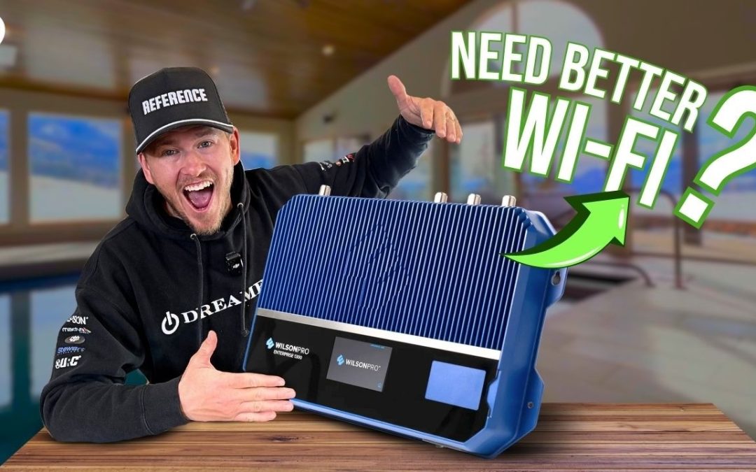 Always Connected: How a Triple-Redundant Network Keeps You Online