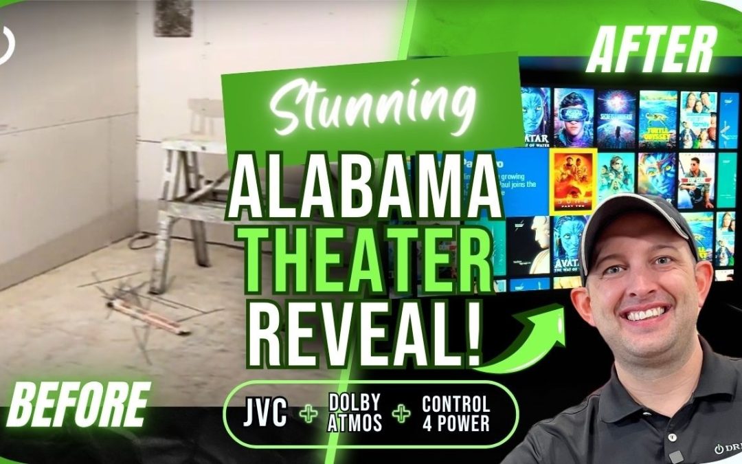 A Deep Dive Into a 9.4.6 Dolby Atmos Dream Theater Build