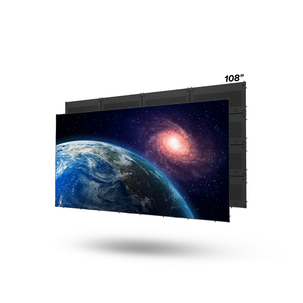 AWALL - I Series MicroLED CoB Video Wall Display (21:9 Aspect Ratio)
