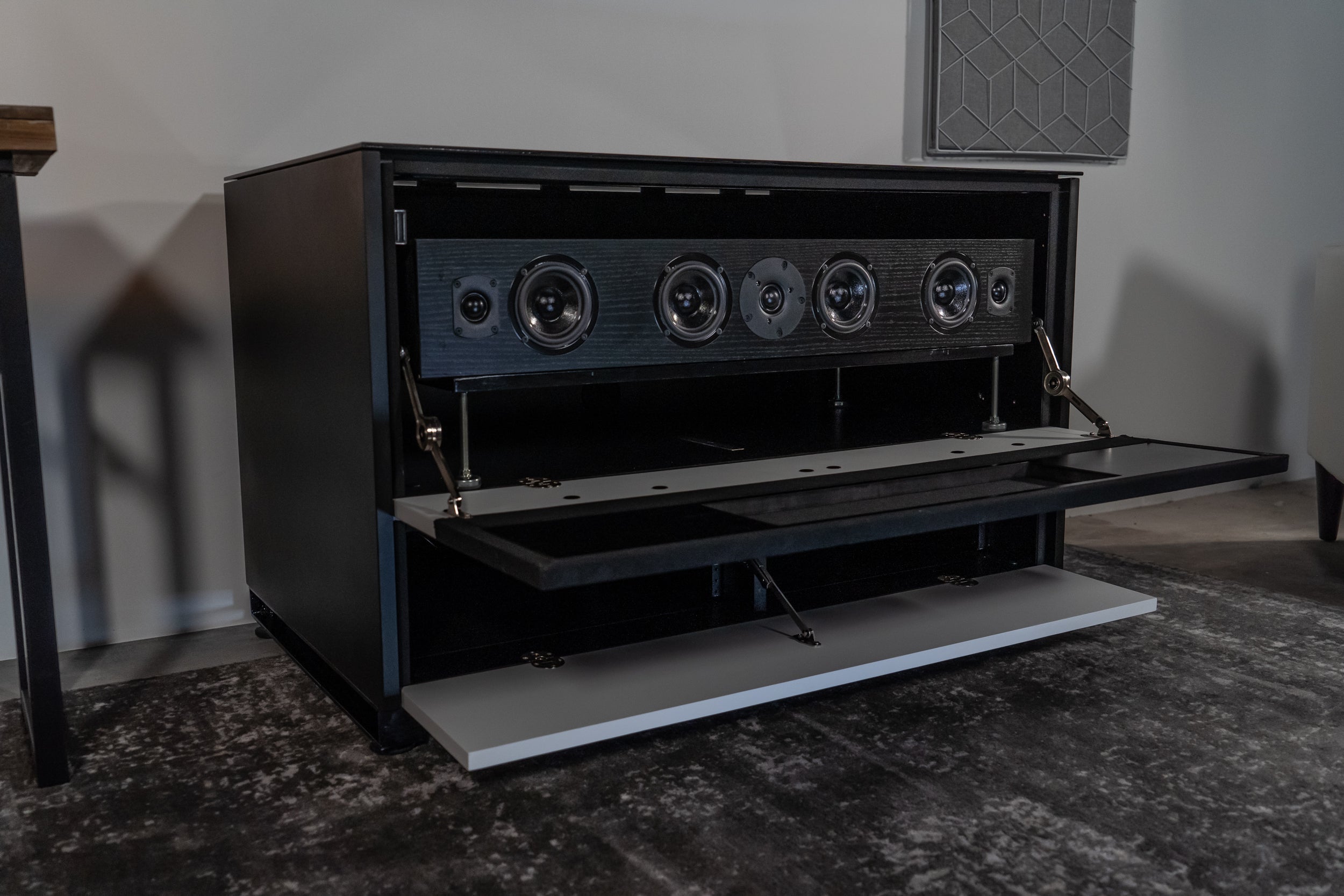 Aegis Cabinets TV Credenza - Image 27