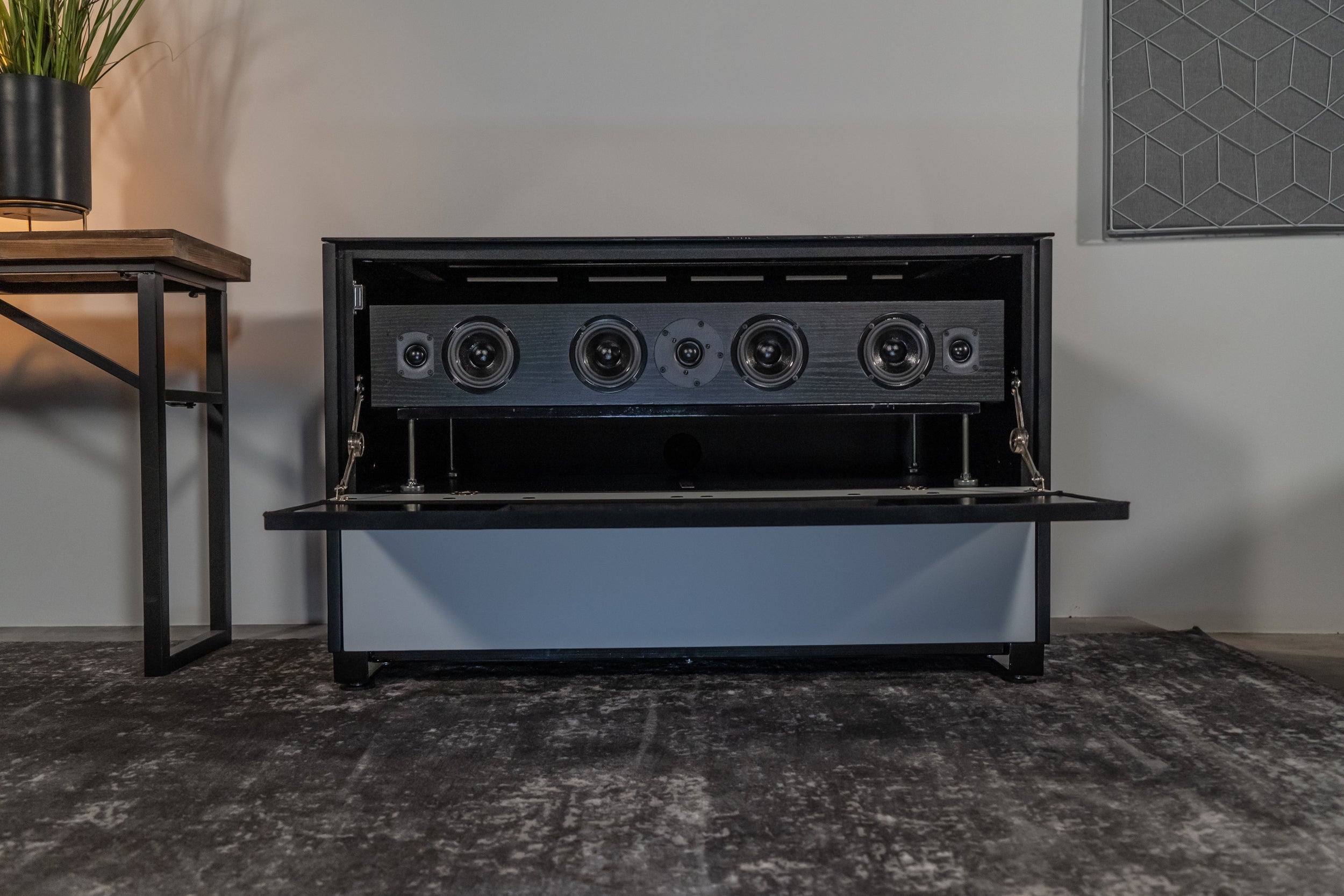 Aegis Cabinets TV Credenza - Image 28