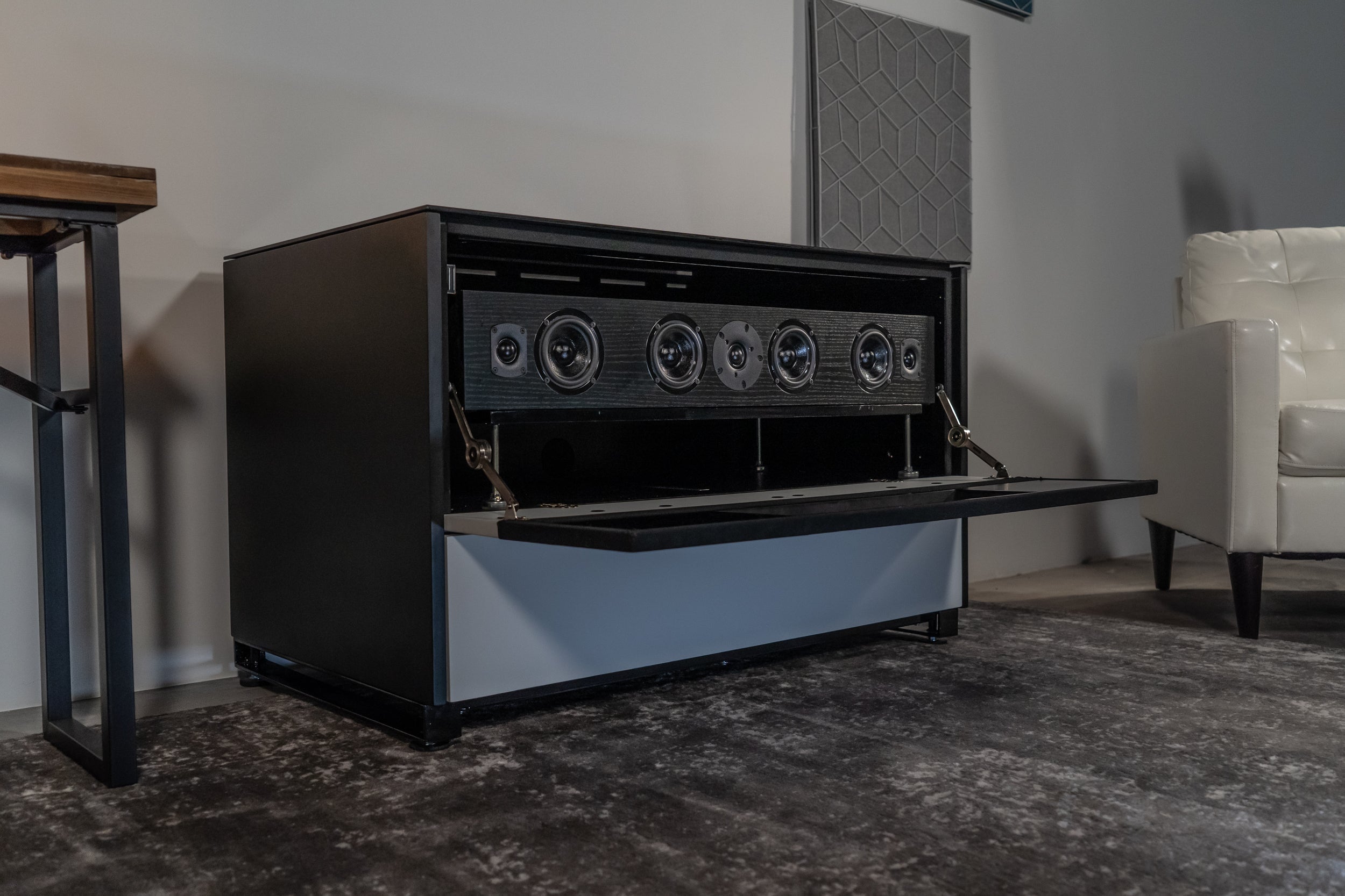 Aegis Cabinets TV Credenza - Image 29