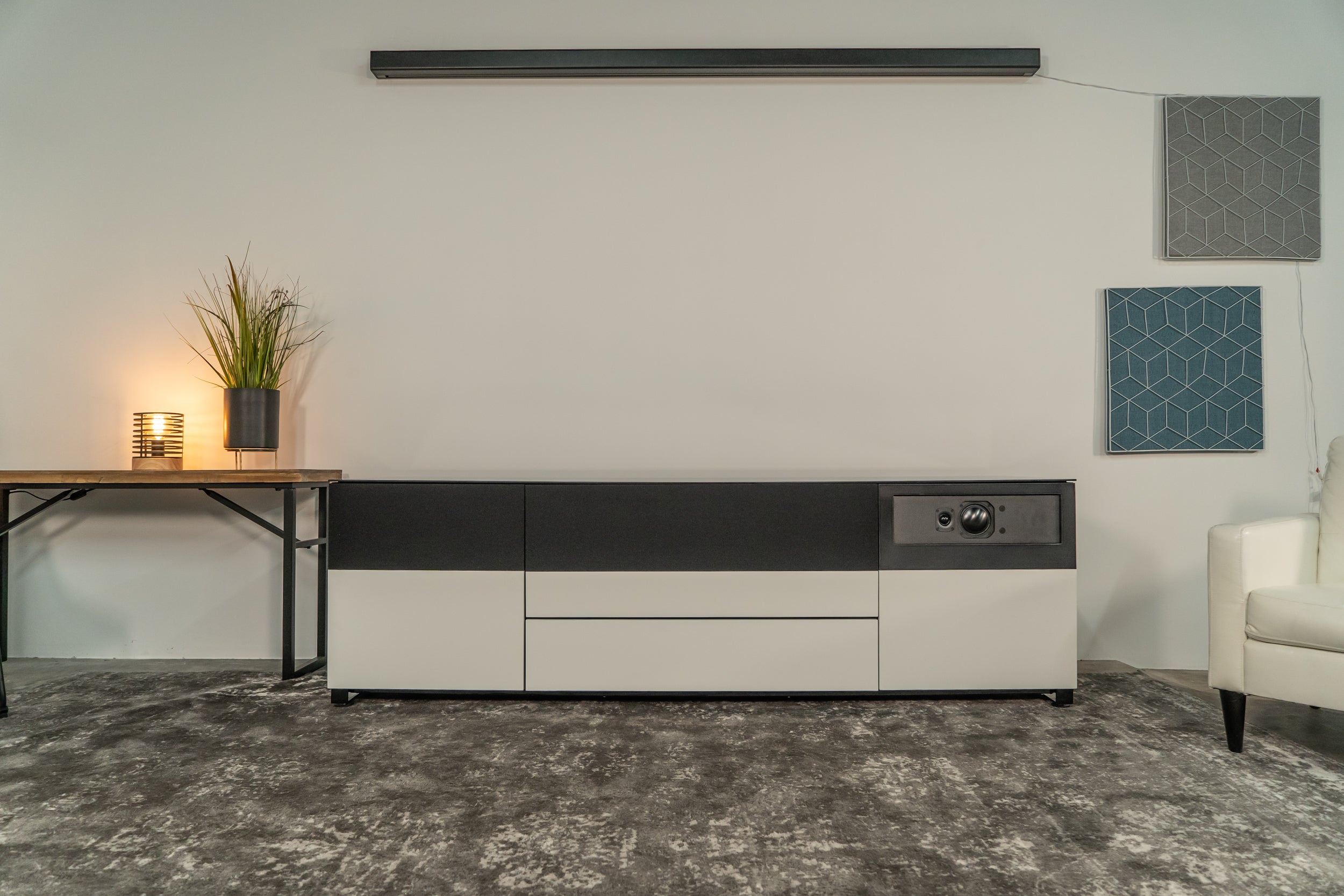 Aegis Cabinets TV Credenza - Image 9