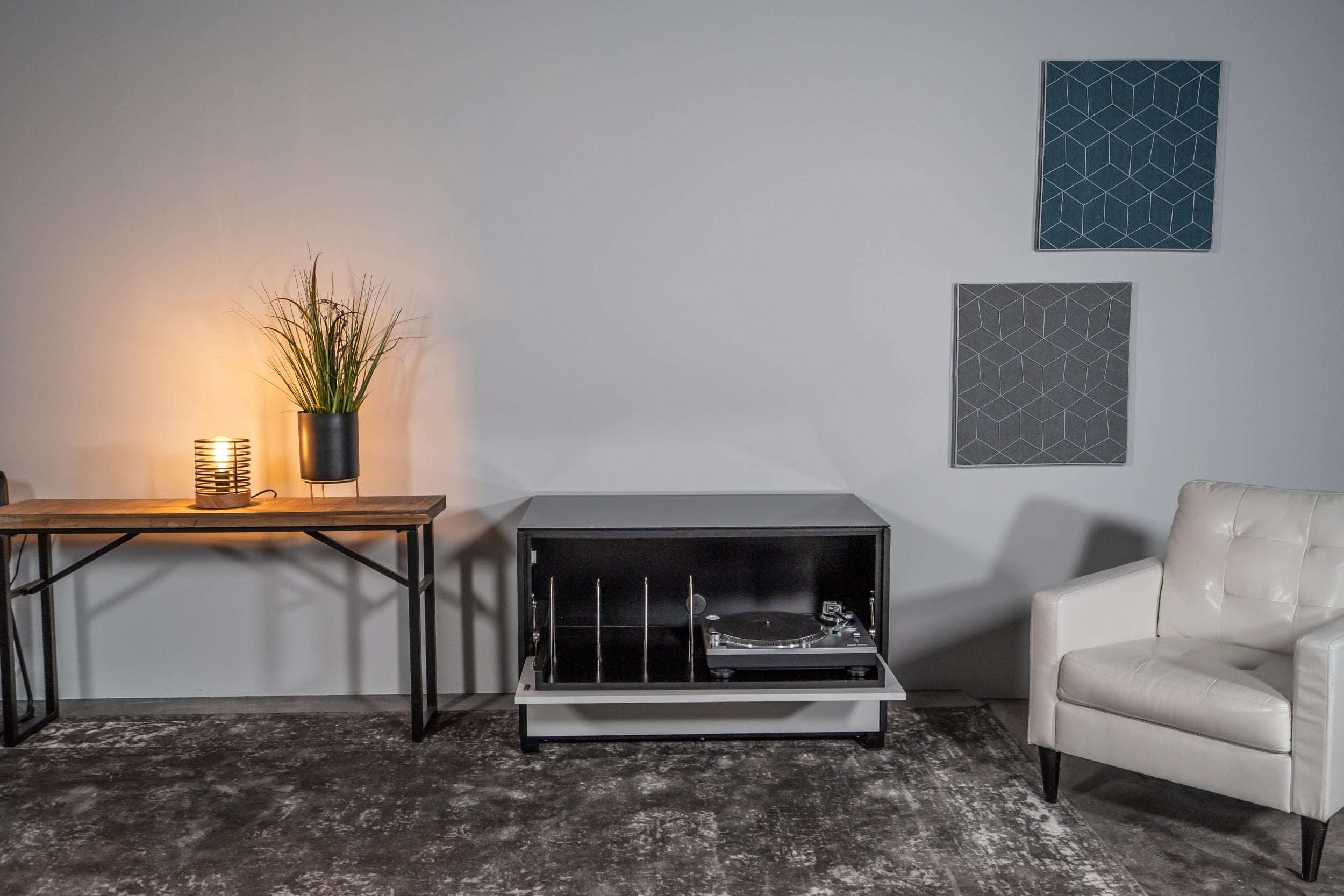 Aegis Cabinets TV Credenza - Image 11