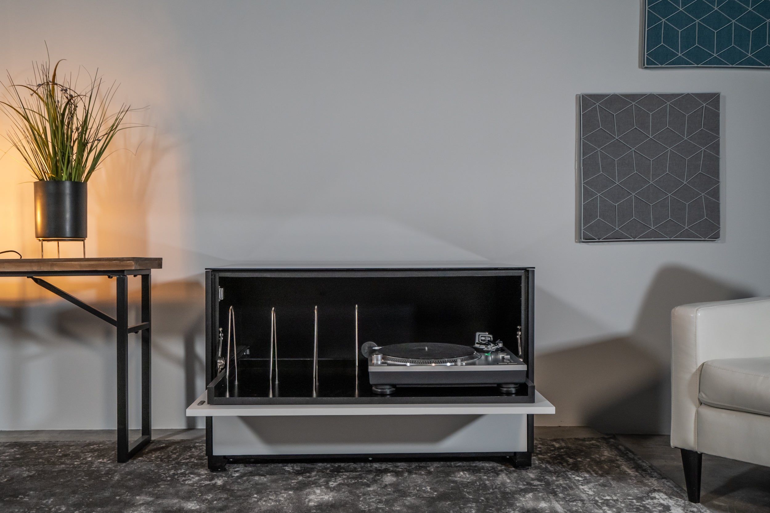 Aegis Cabinets TV Credenza - Image 12