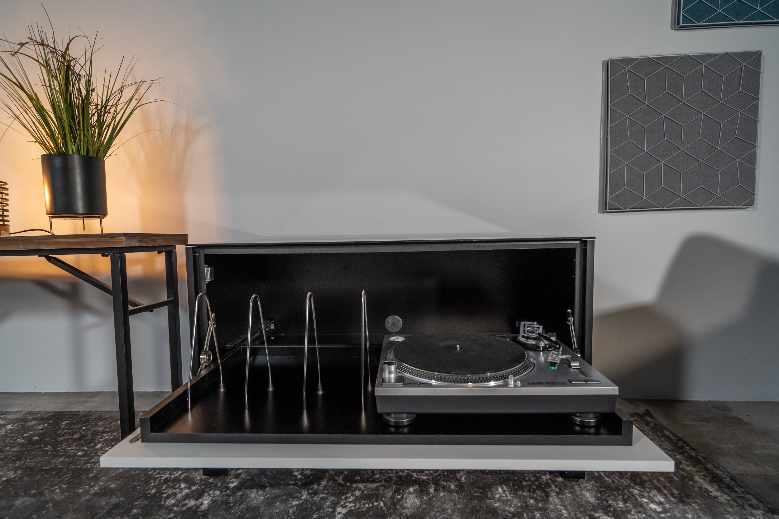 Aegis Cabinets TV Credenza - Image 14