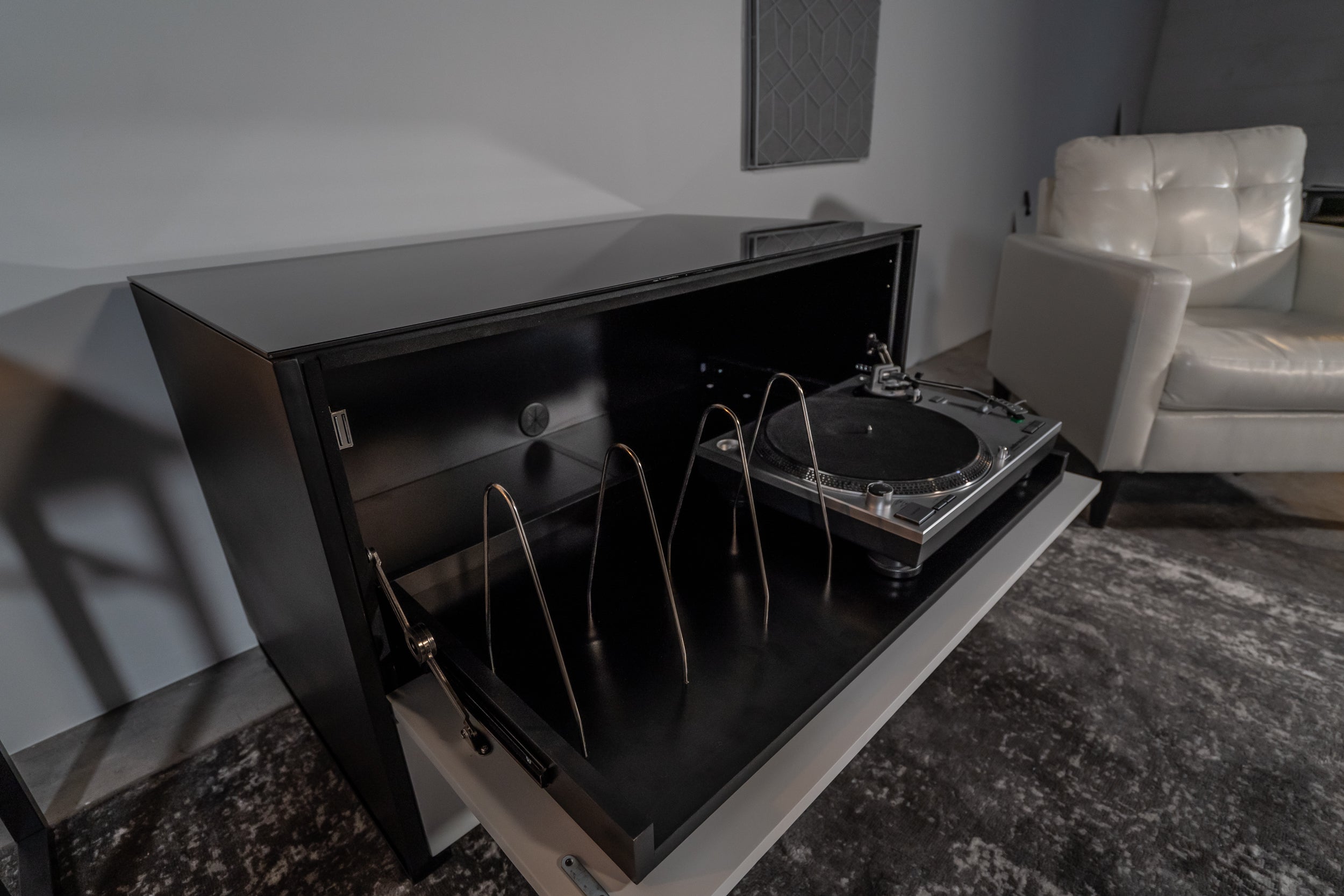 Aegis Cabinets TV Credenza - Image 15