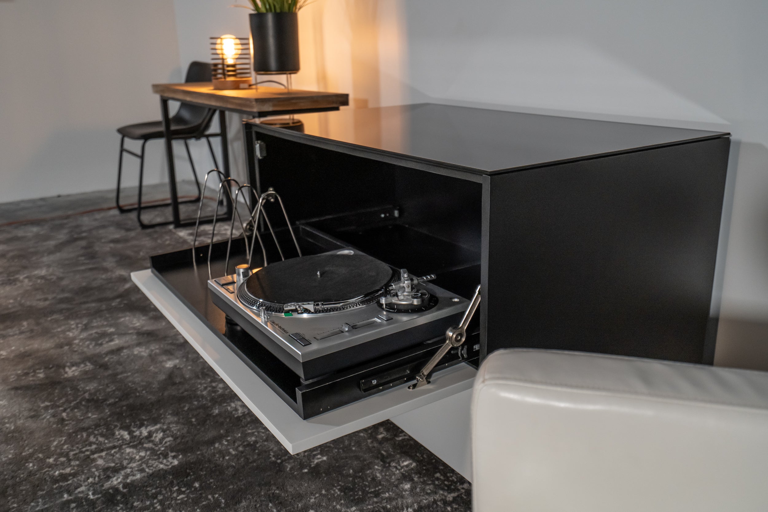 Aegis Cabinets TV Credenza - Image 16