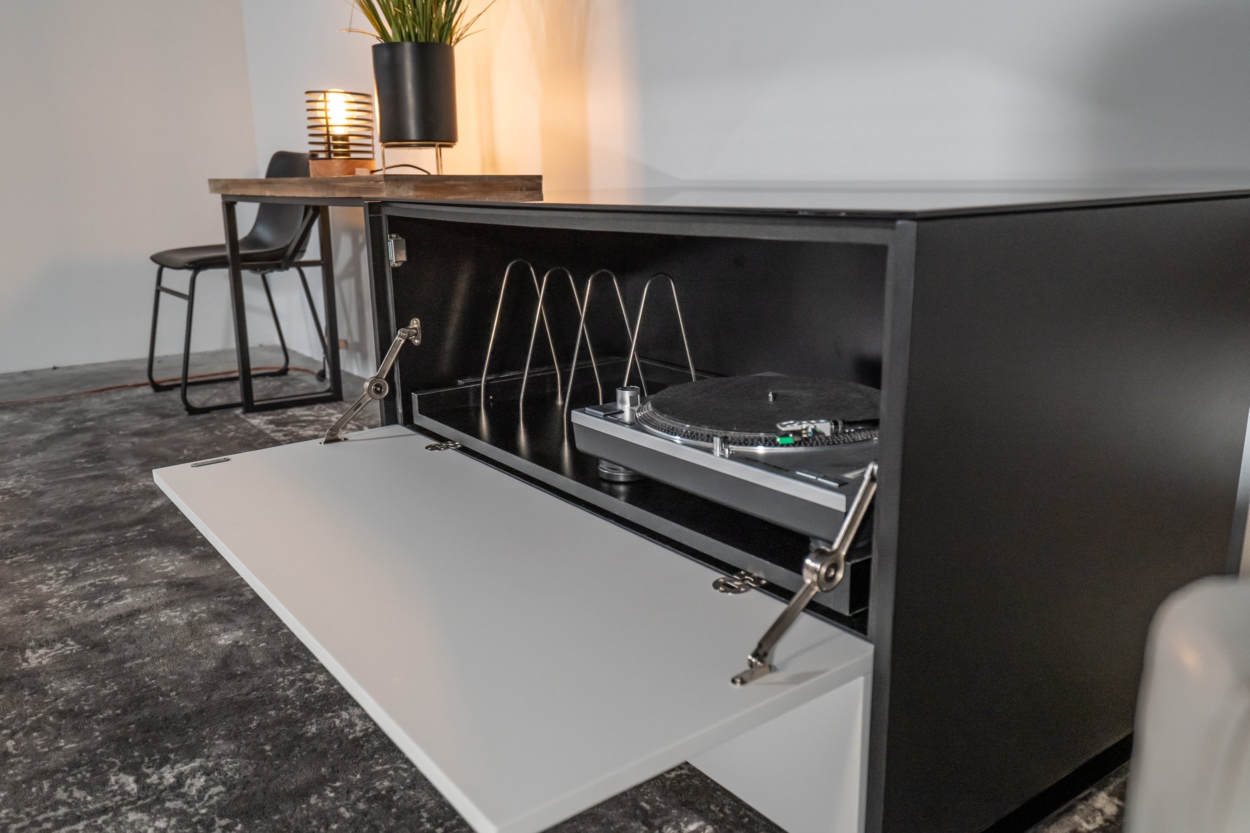 Aegis Cabinets TV Credenza - Image 18