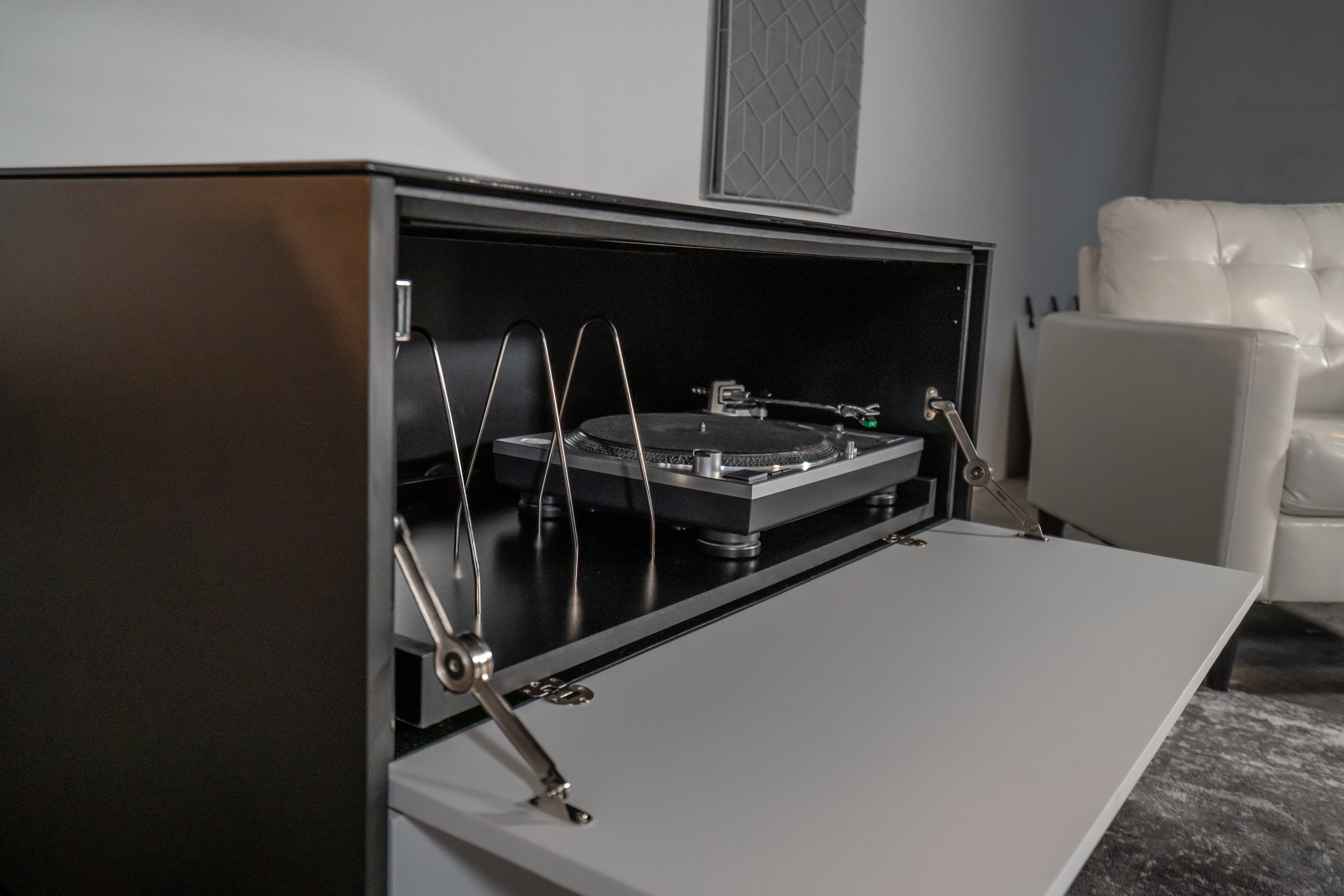 Aegis Cabinets TV Credenza - Image 19