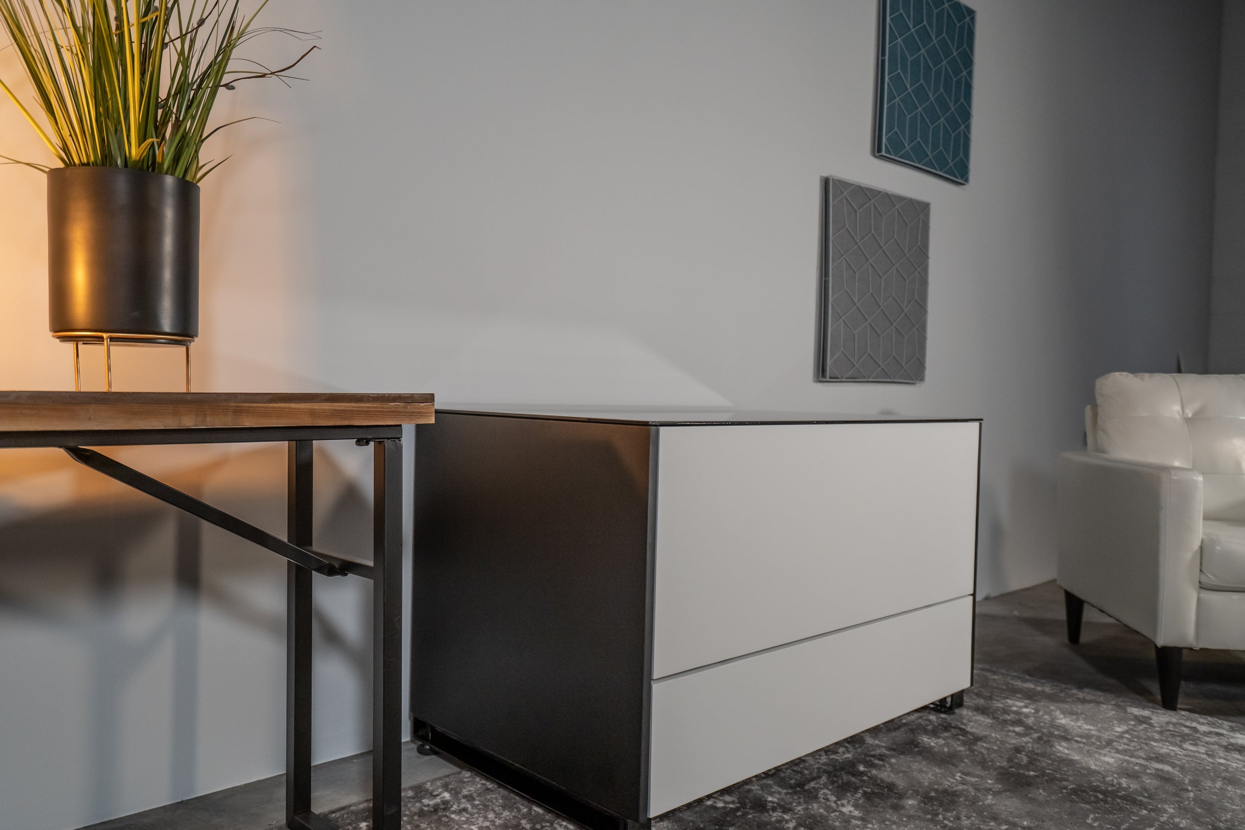 Aegis Cabinets TV Credenza - Image 2