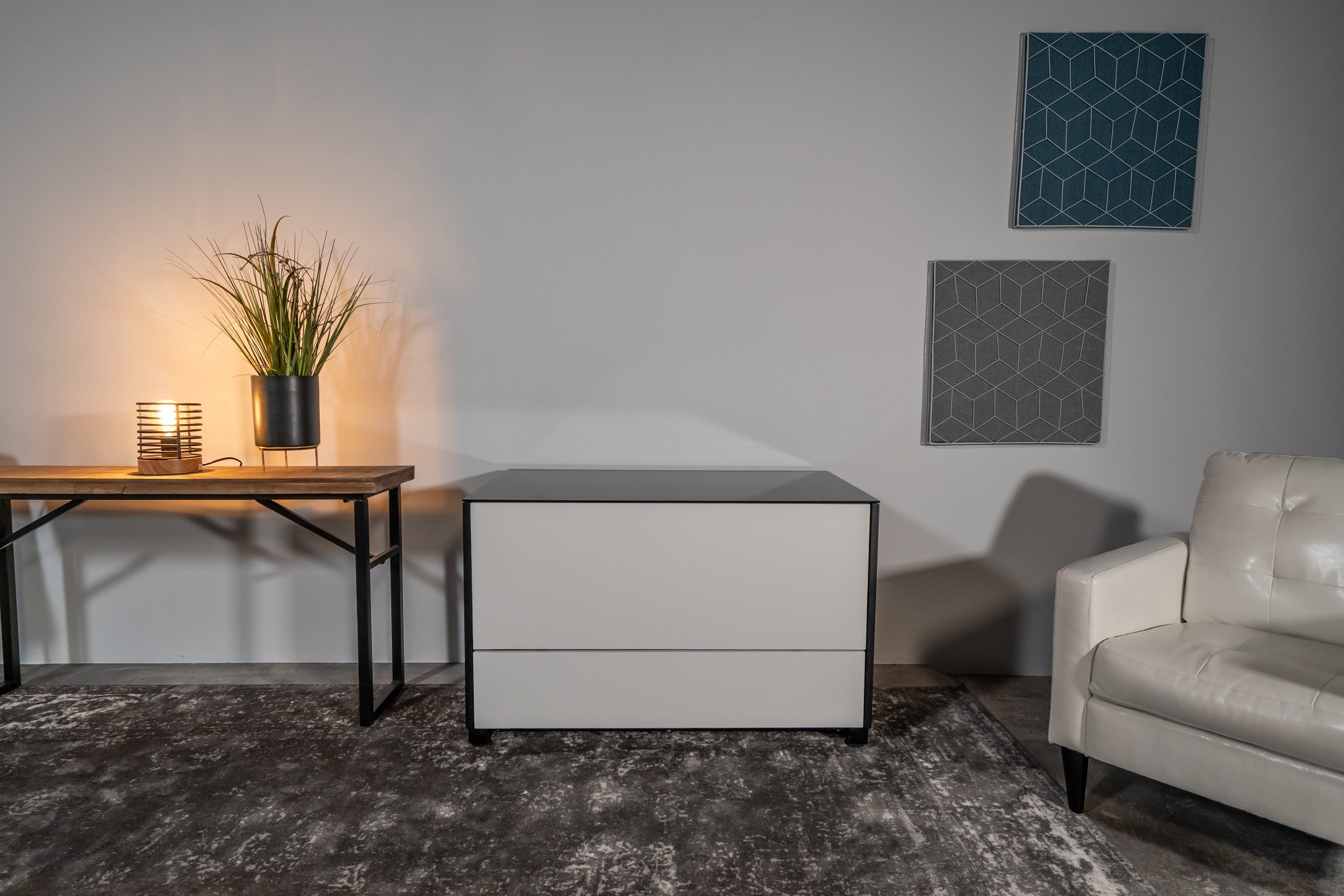 Aegis Cabinets TV Credenza