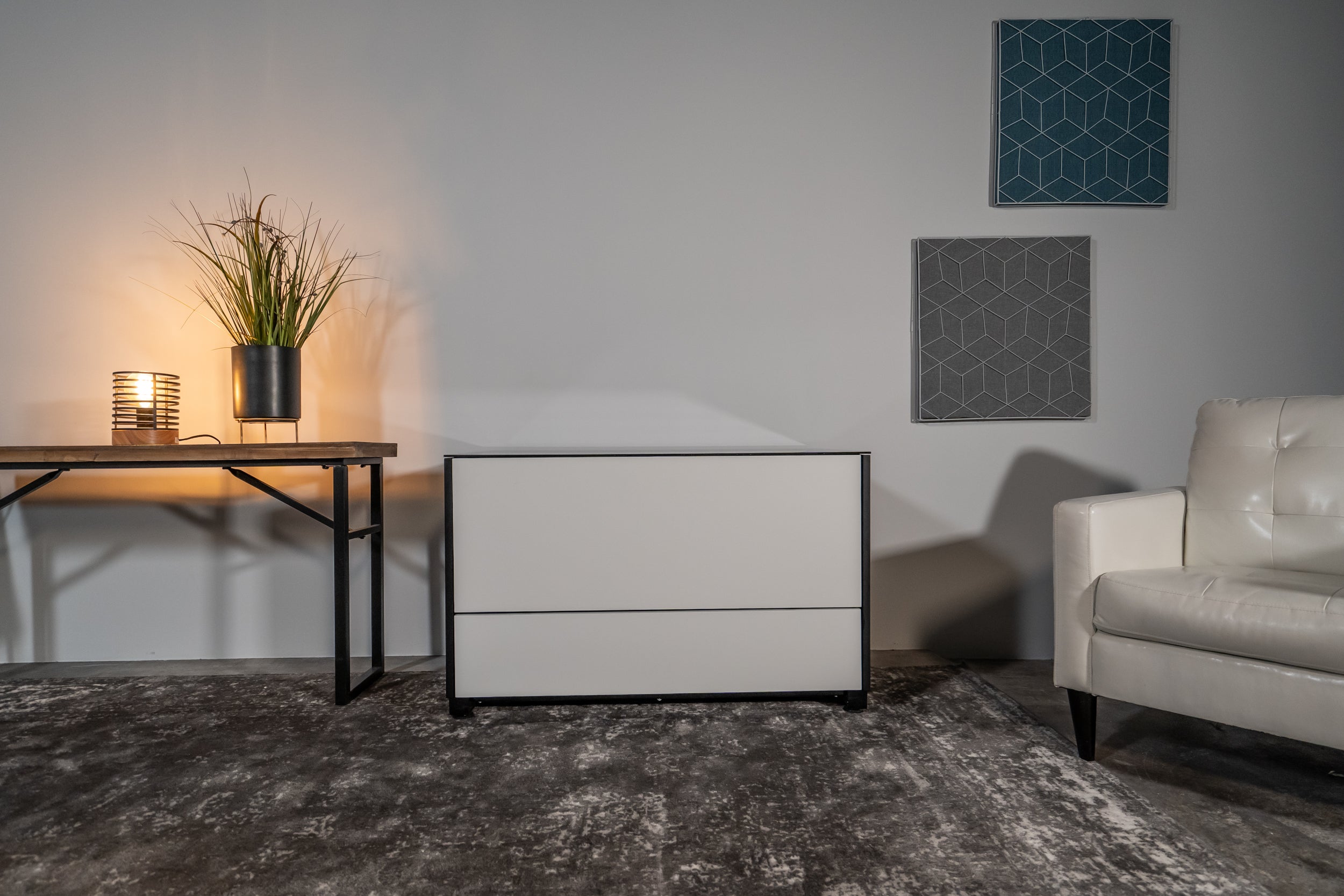 Aegis Cabinets TV Credenza - Image 4