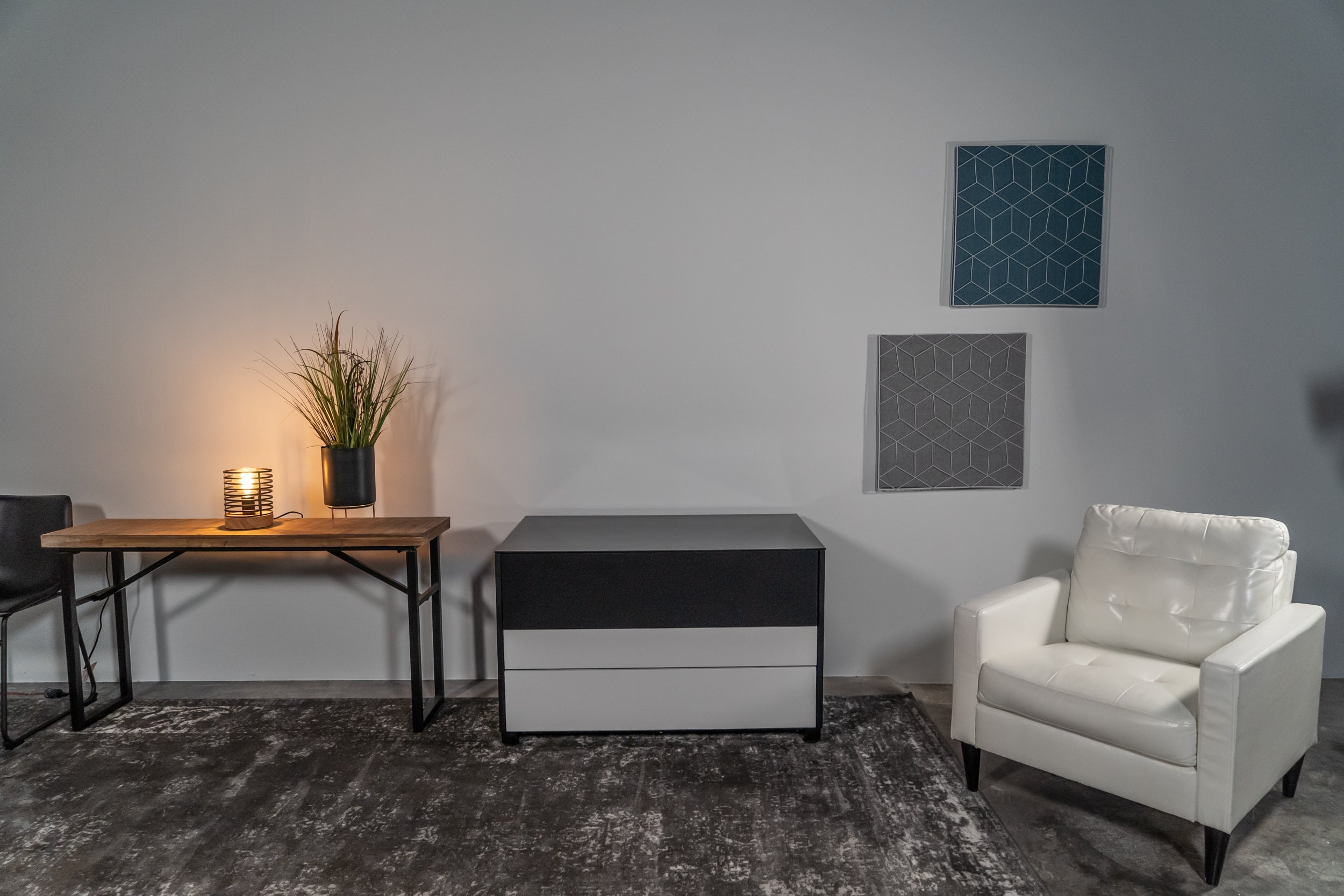 Aegis Cabinets TV Credenza - Image 5