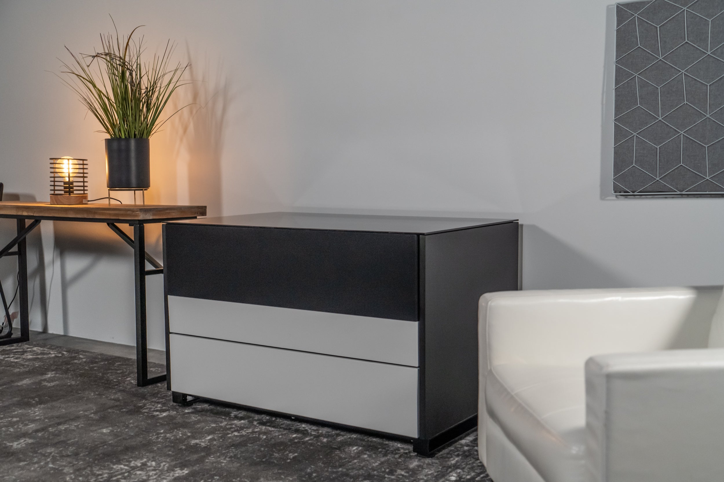 Aegis Cabinets TV Credenza - Image 7