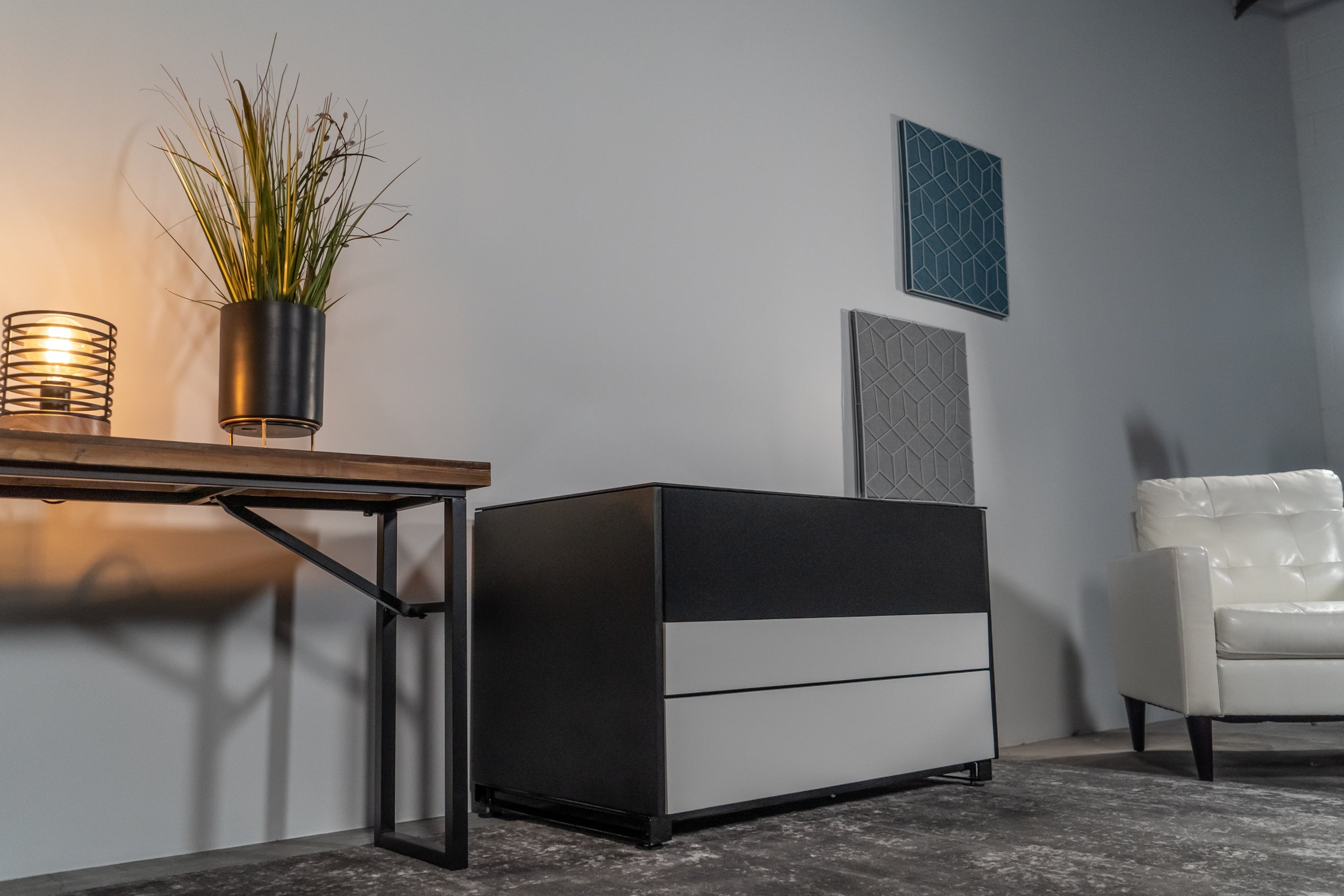 Aegis Cabinets TV Credenza - Image 8