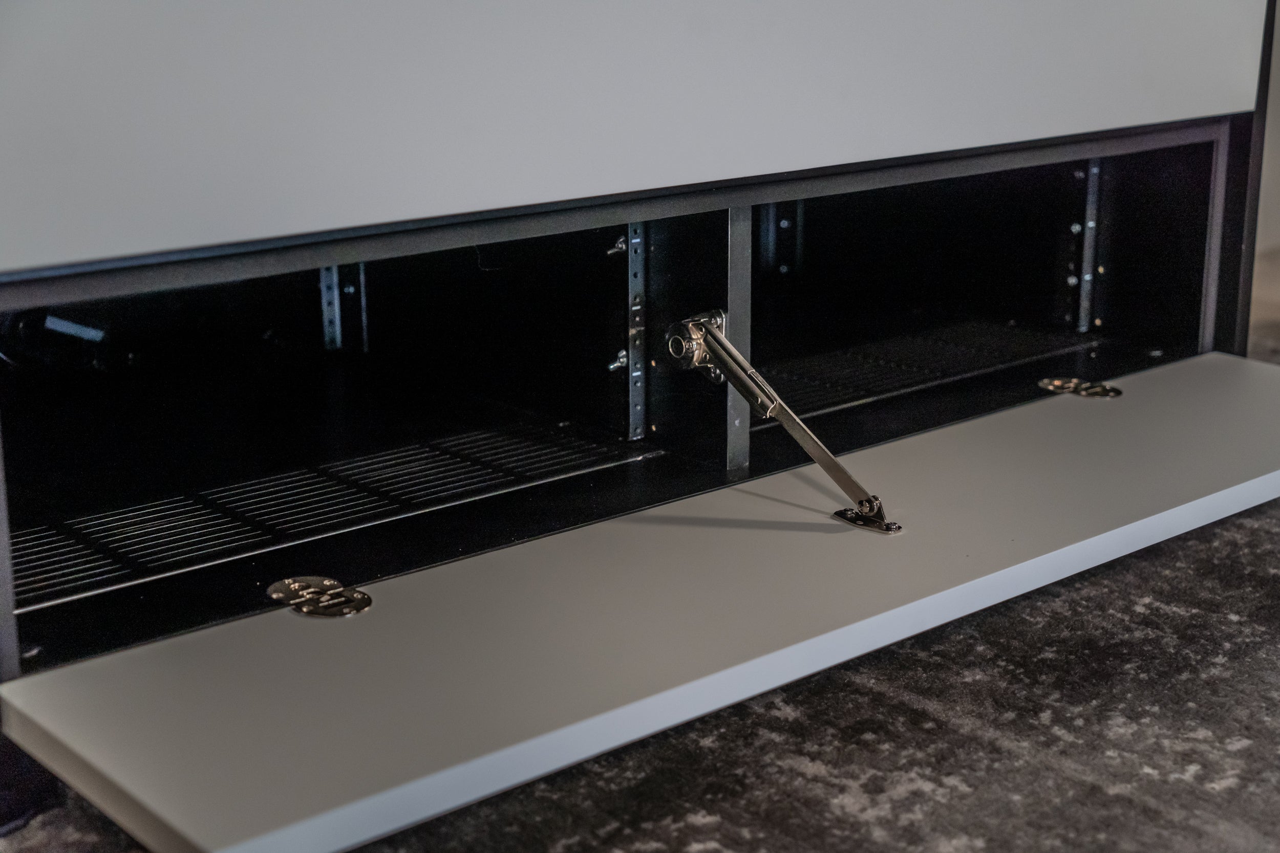 Aegis Cabinets TV Credenza - Image 21