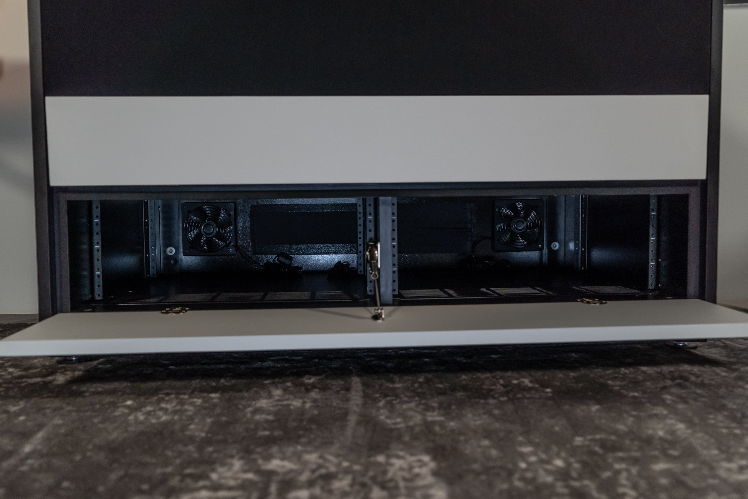 Aegis Cabinets TV Credenza - Image 24