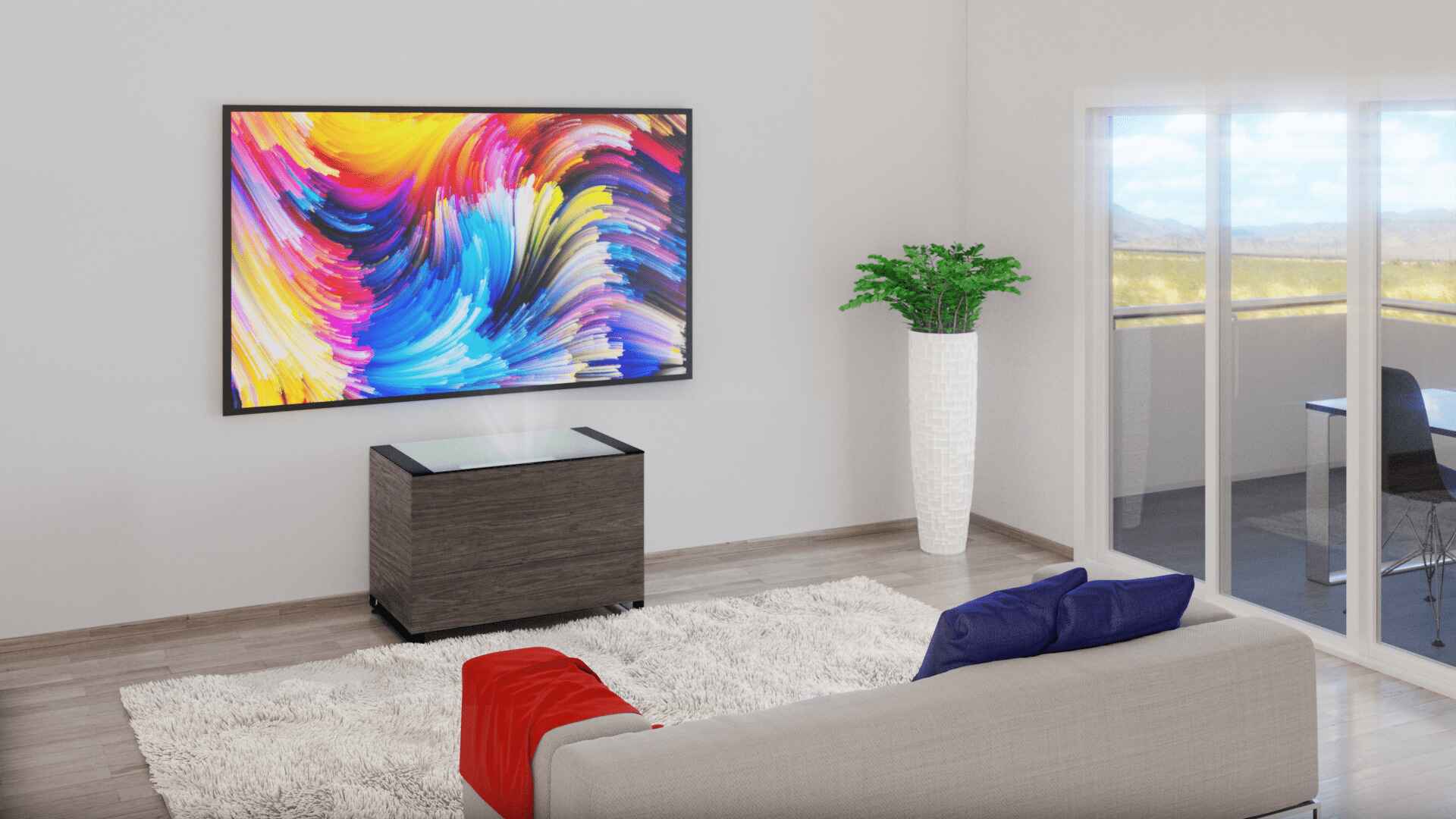 Aegis Cabinets Apollo Middle