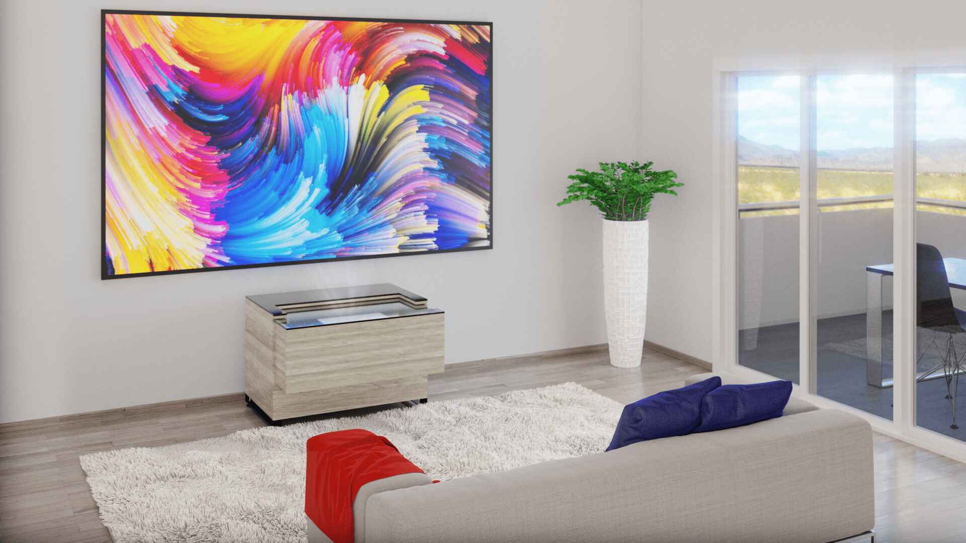 Aegis Cabinets Artemis Middle