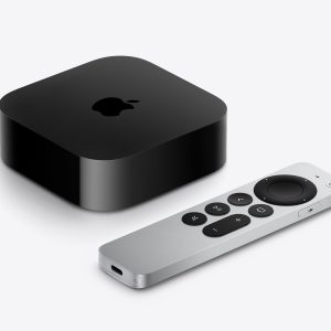 Apple TV 4K 128GB WiFi & Ethernet