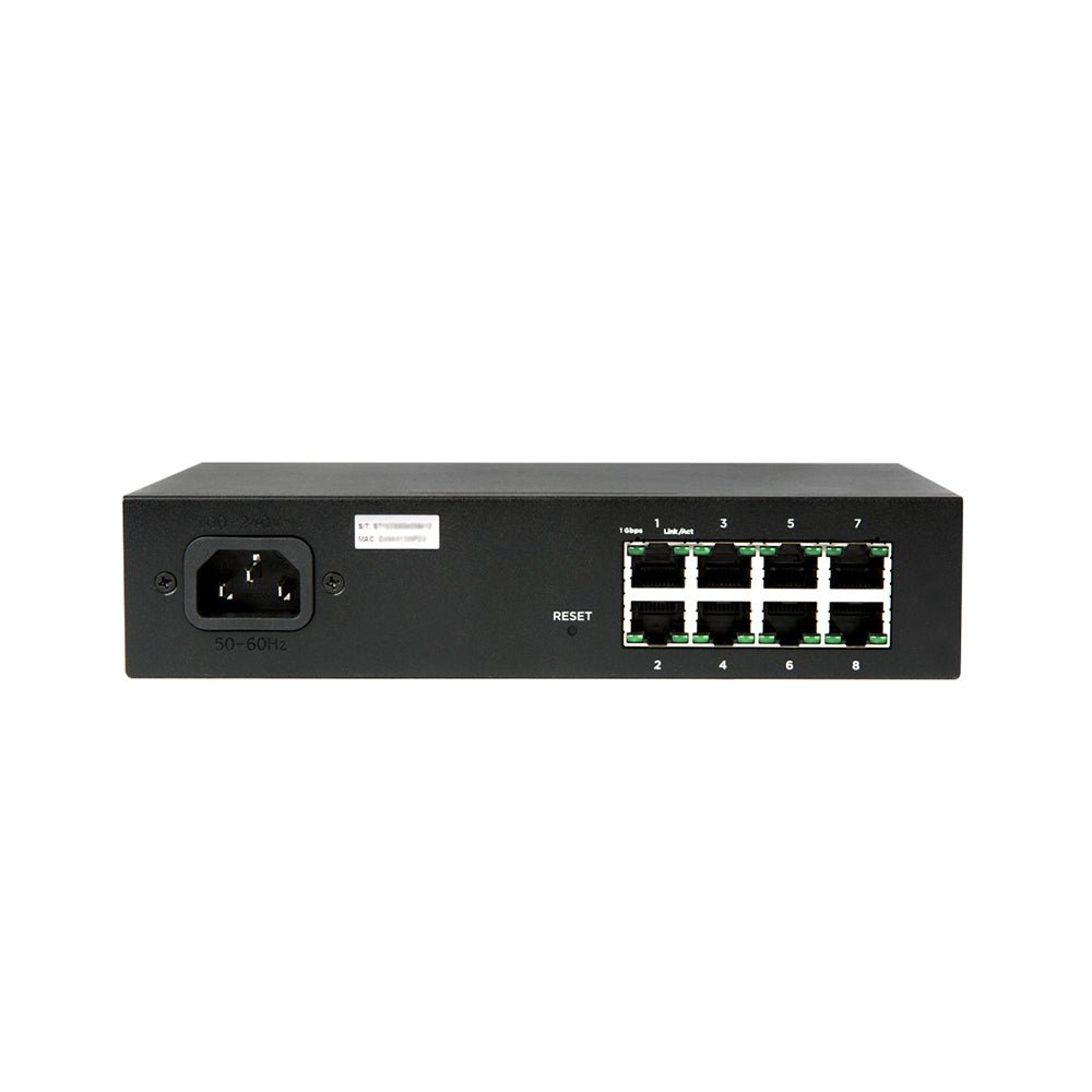 Araknis Networks Unmanaged Switch - Image 2