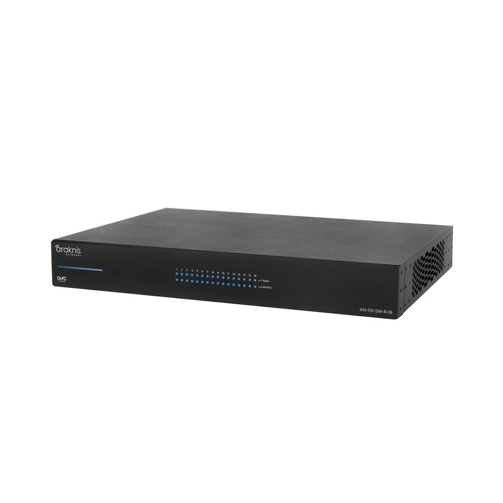 Araknis Networks Unmanaged Switch - Image 5