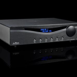 Audia Flight FLS 1 Fully Balanced Stereo PreAmp/Headphone Amplifier