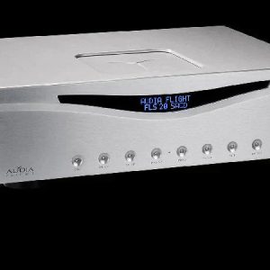 Audia Flight FLS20 SACD Player