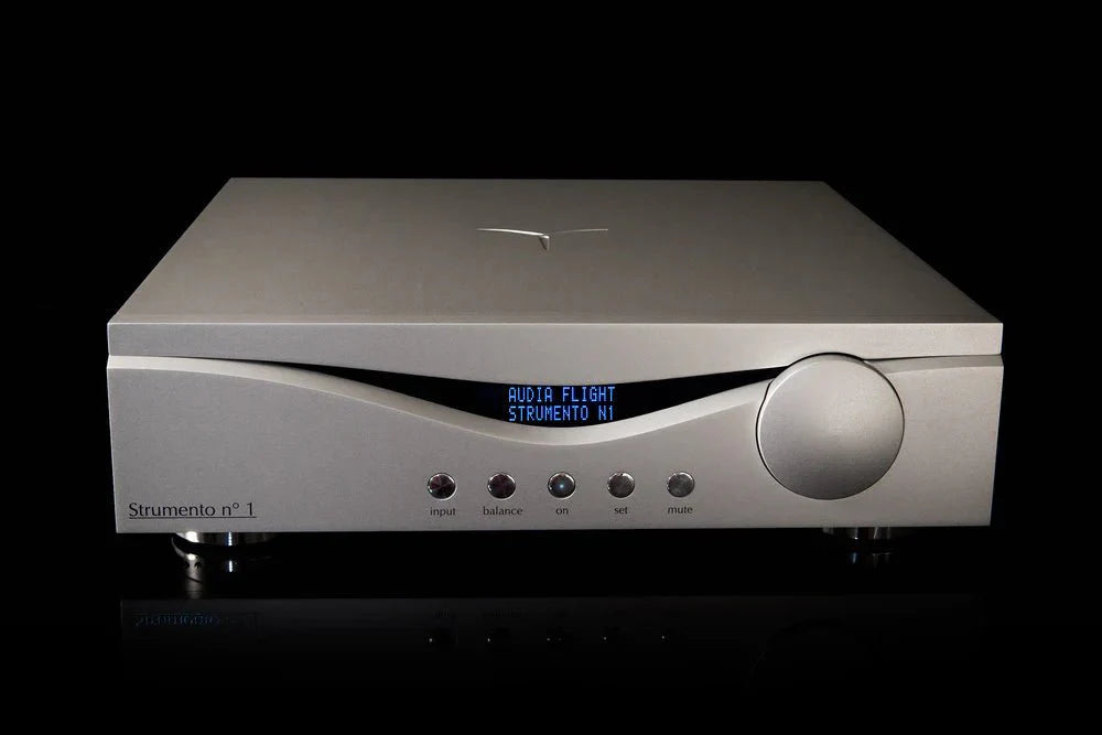 Audia Flight Strumento No. 1 PreAmplifier - Image 2