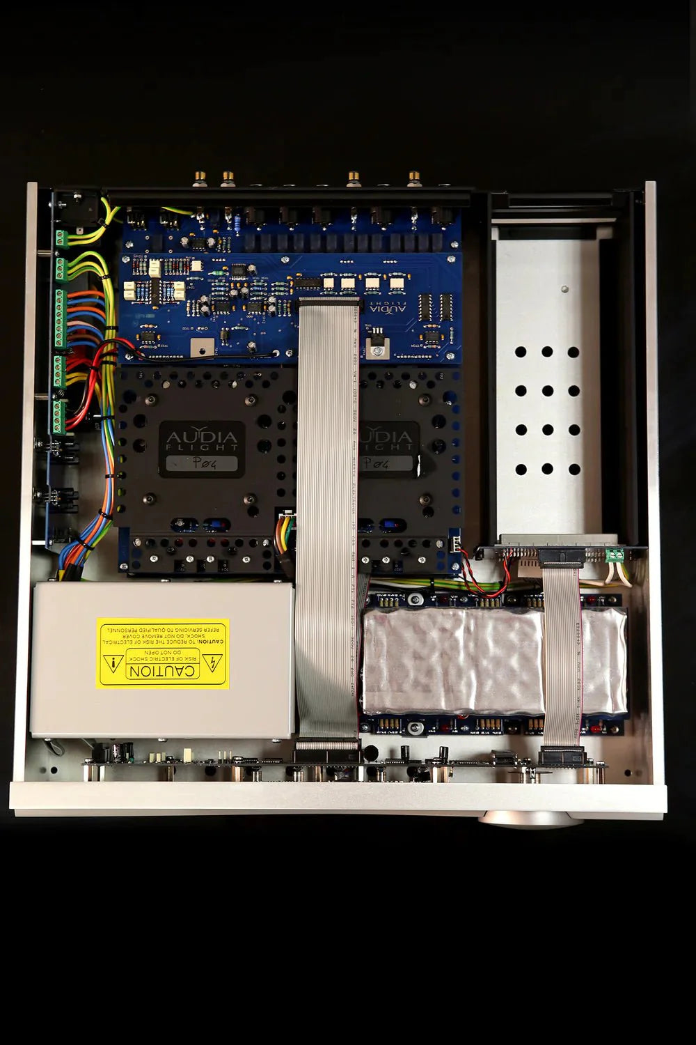 Audia Flight Strumento No. 1 PreAmplifier - Image 7