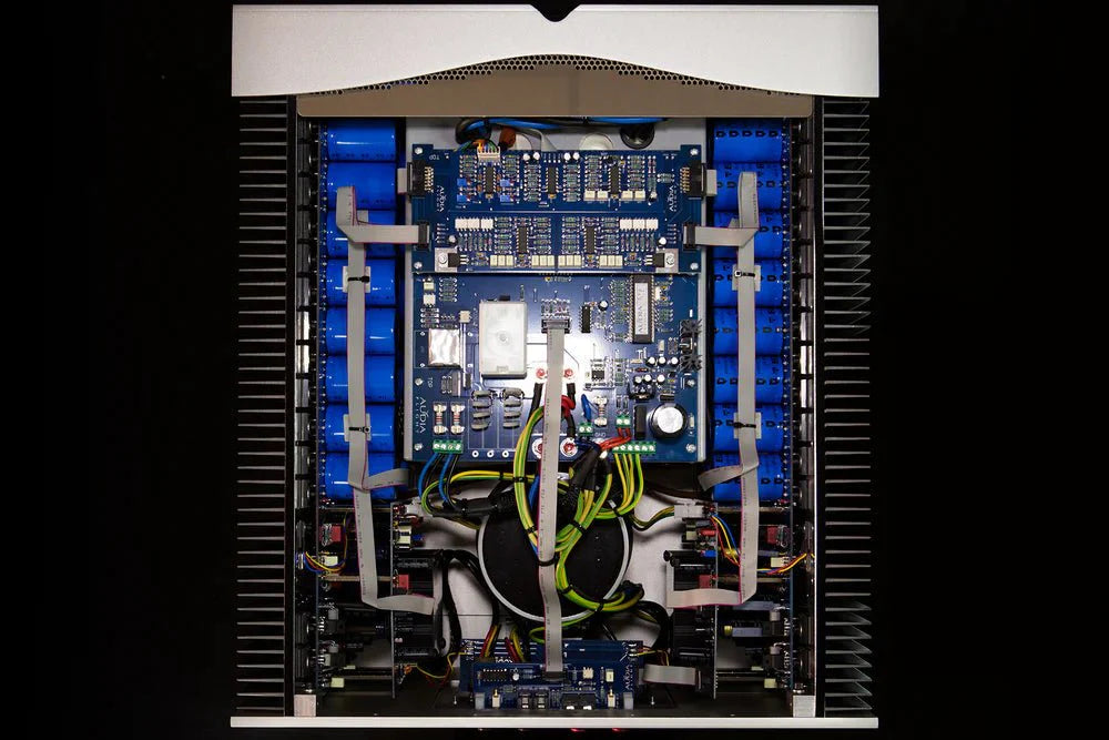 Audia Flight Strumento No. 8 Mono Power Amplifier - Image 5