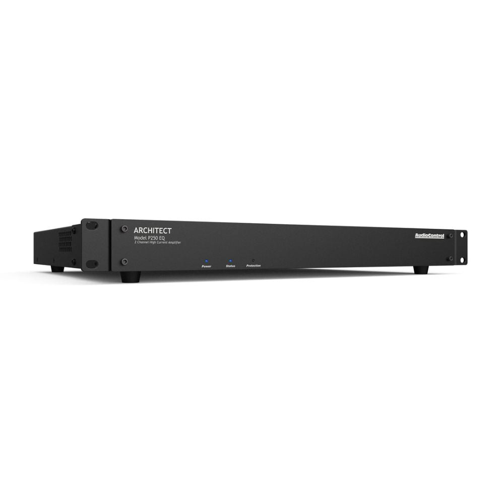 AudioControl Architect Model P250 EQ Amplifier - Image 4