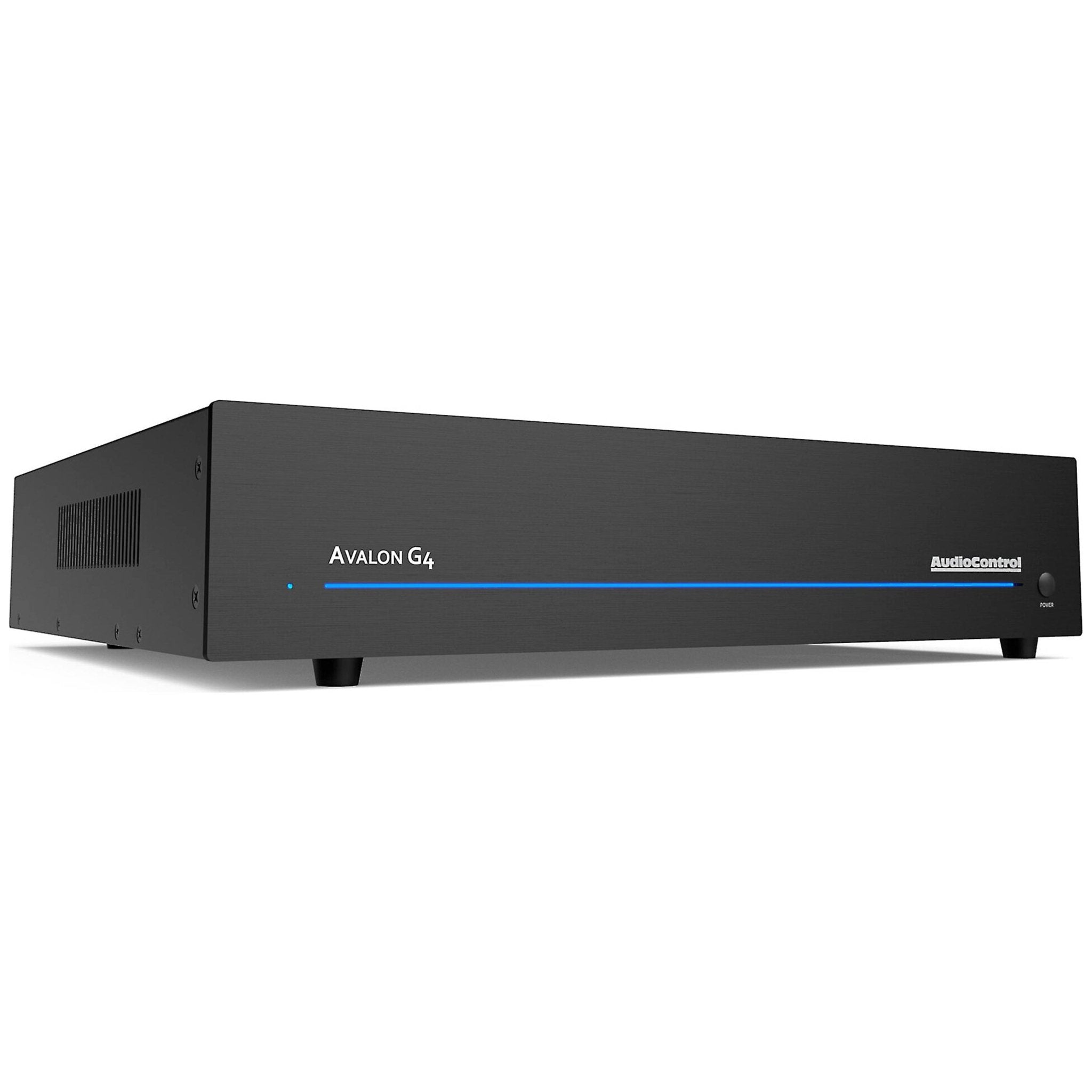 AudioControl Avalon G4 Amplifier (Black) - Image 3