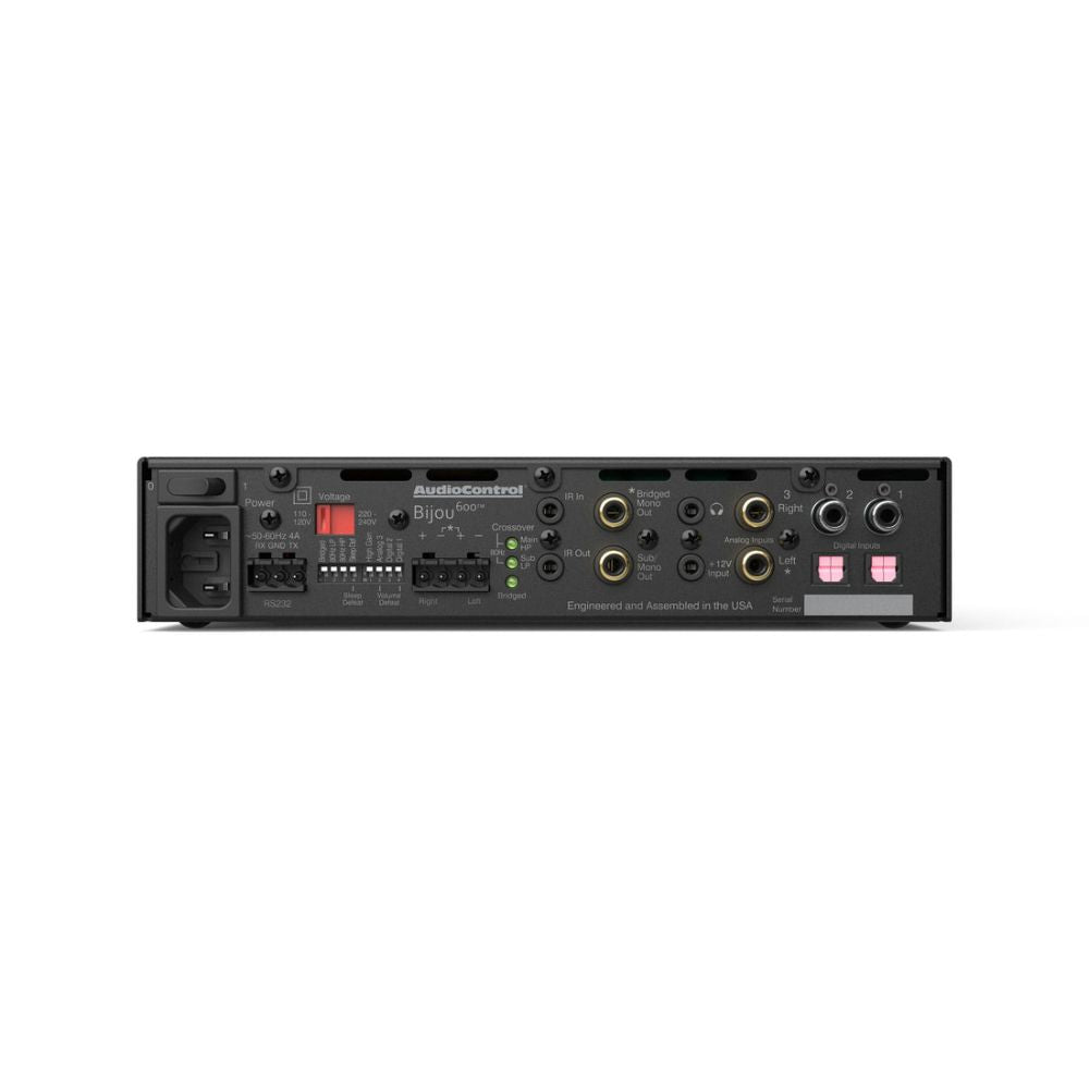 AudioControl Bijou 600 Amplifier - Image 4
