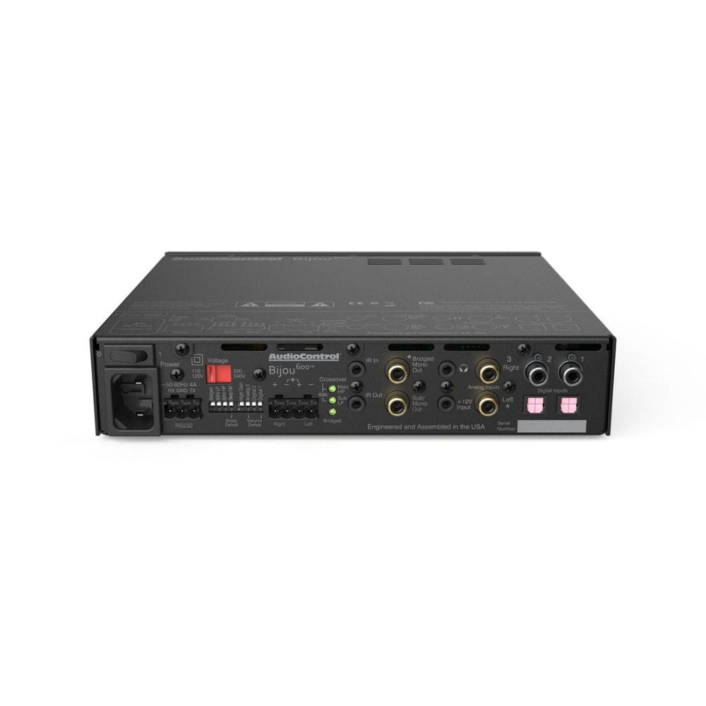 AudioControl Bijou 600 Amplifier - Image 5