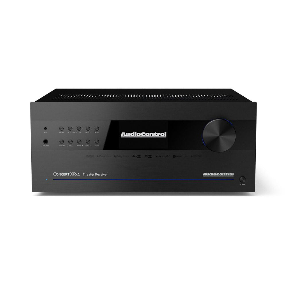 AudioControl Concert XR-4 AV Receiver - Image 2