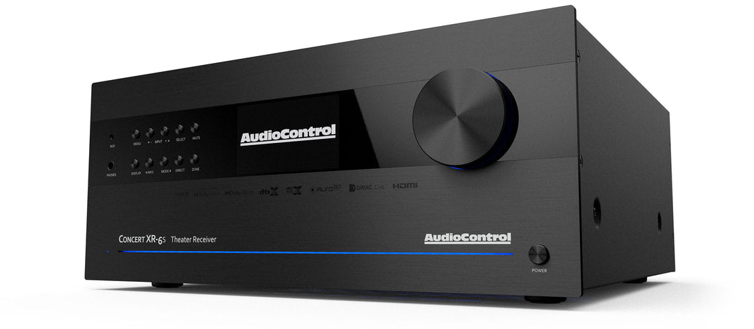 AudioControl Concert XR-6S AV Processor - Image 4
