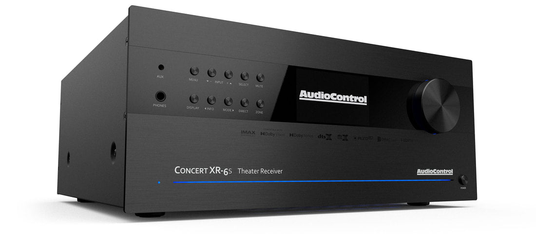 AudioControl Concert XR-6S AV Processor - Image 2