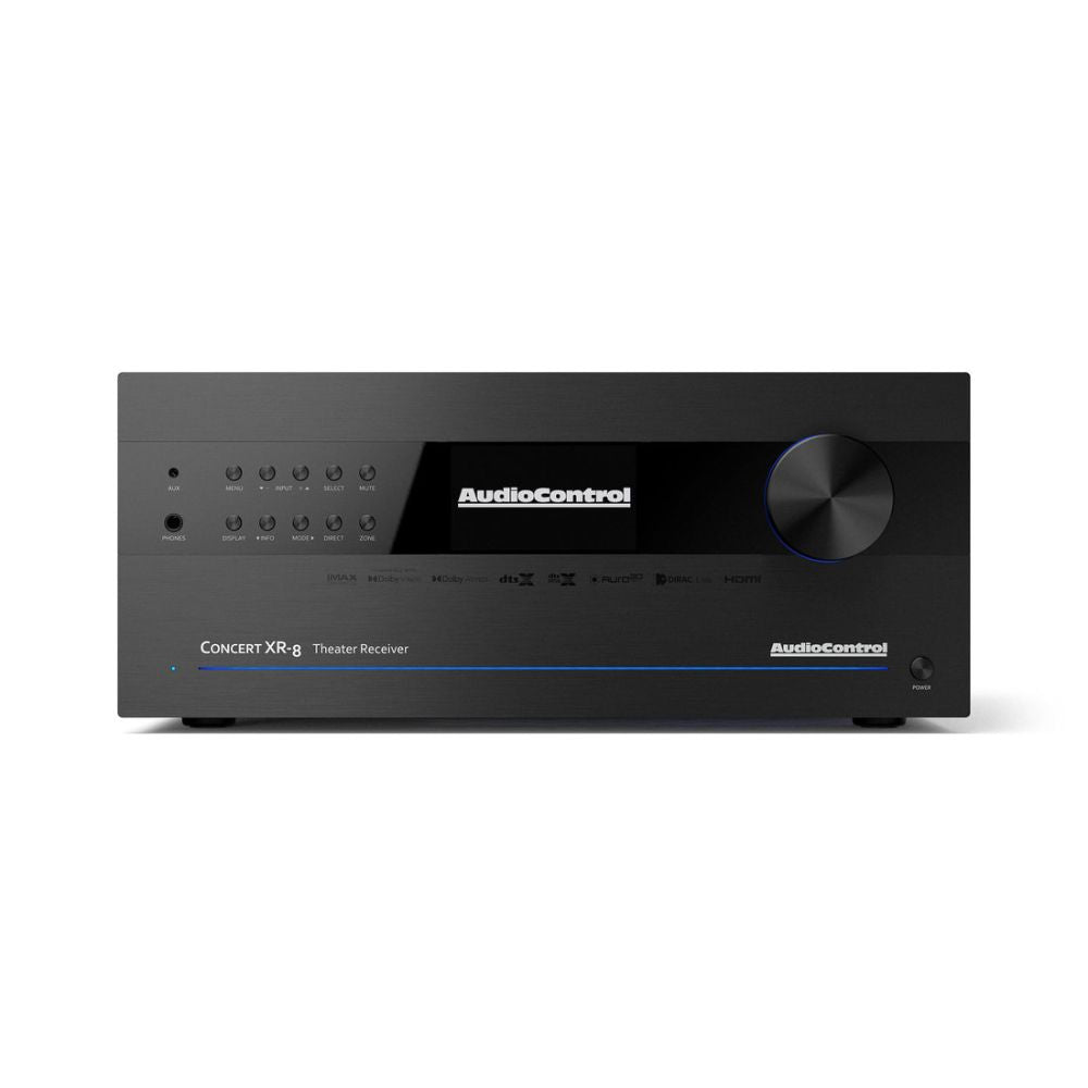 AudioControl Concert XR-8 AV Receiver