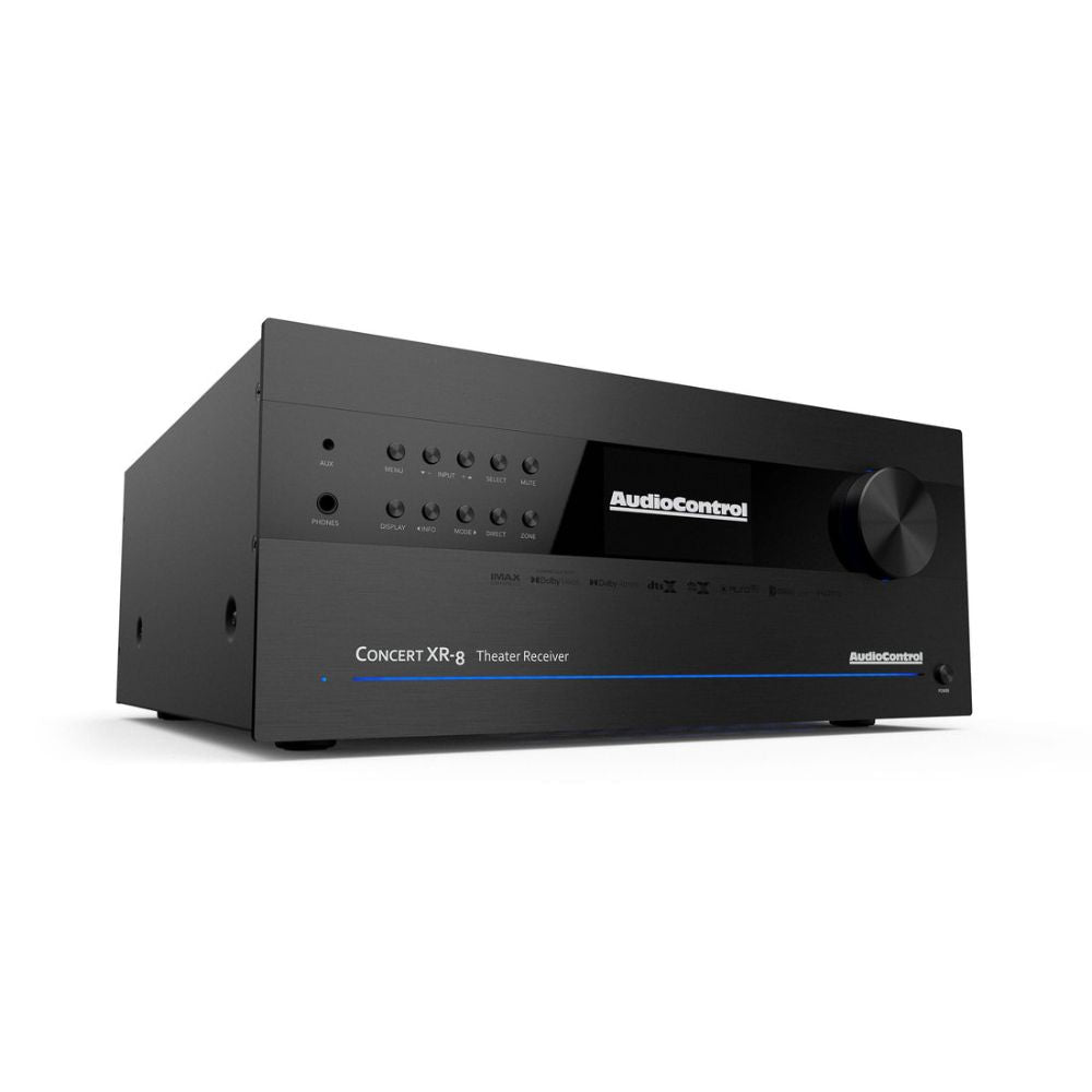 AudioControl Concert XR-8 AV Receiver - Image 2