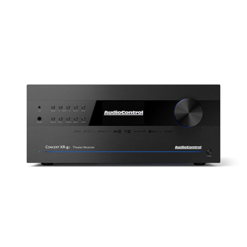 AudioControl Concert XR-8S AV Receiver