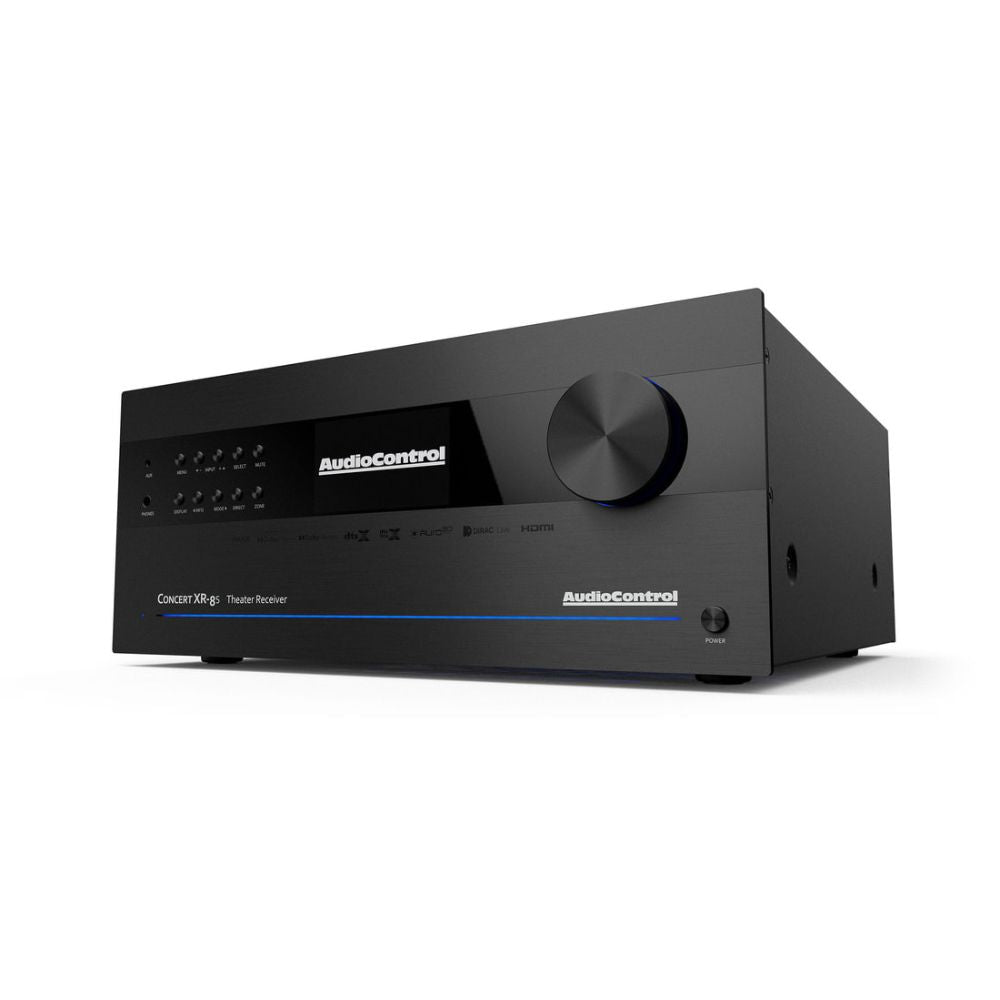 AudioControl Concert XR-8S AV Receiver - Image 3