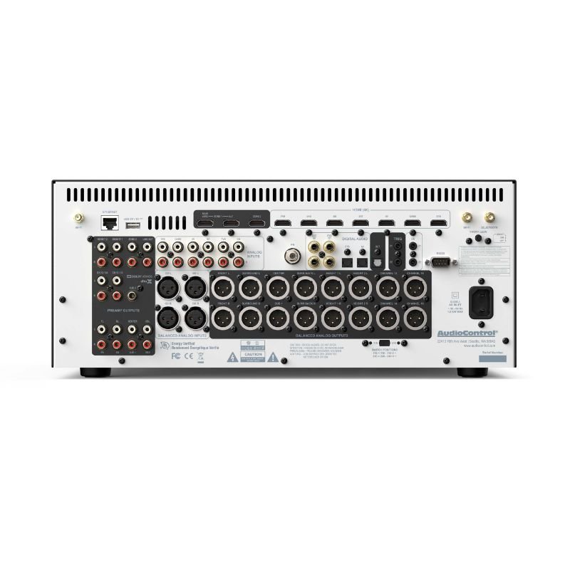 AudioControl Maestro X7 AV Processor - Image 3