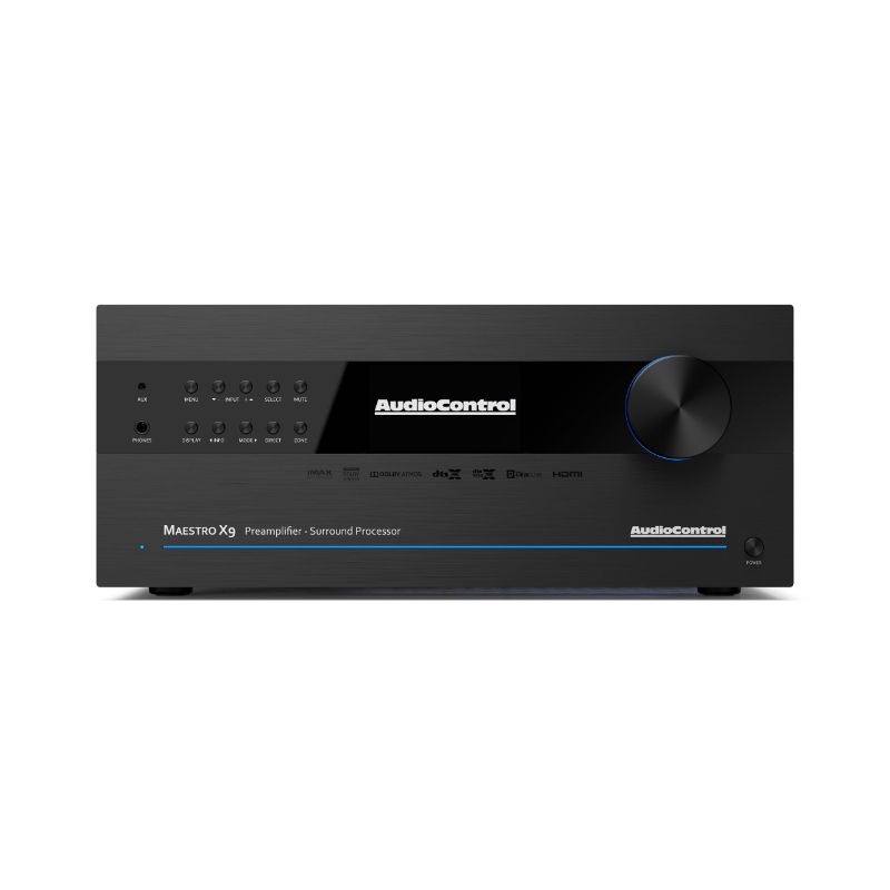 AudioControl Maestro X9 AV Processor - Image 2