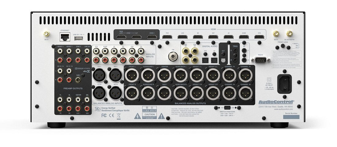 AudioControl Maestro X9S AV Processor - Image 4