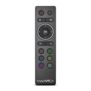 madVR RC2 Backlit Remote Control