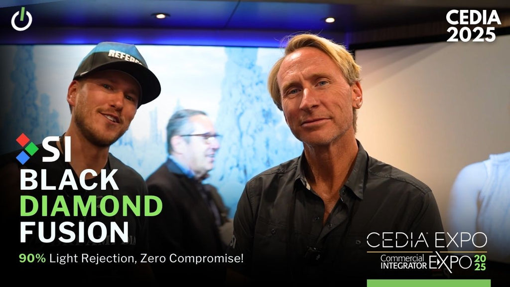 Black Diamond Fusion: The Screen That Changes Everything