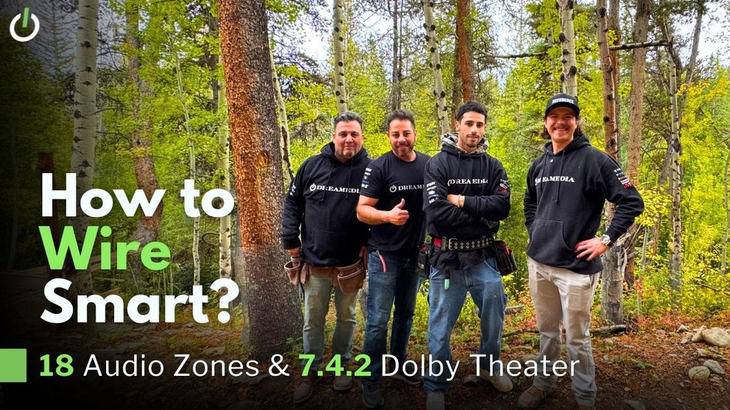 Transforming a Mountain Home into a Smart Living Experience