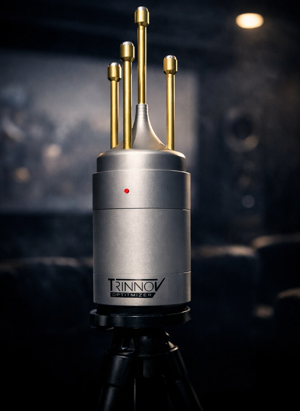 Trinnov 3D microphone